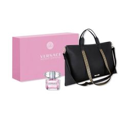 Versace Perfume Tote Set