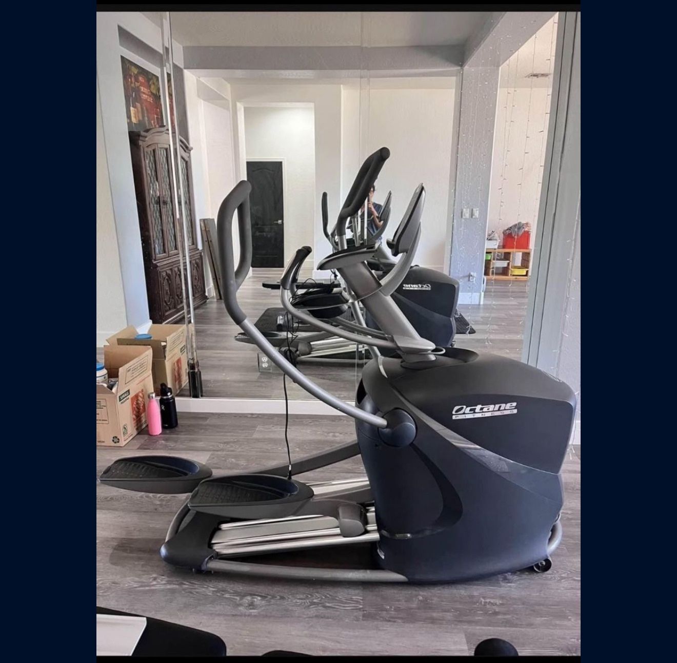 Elliptical