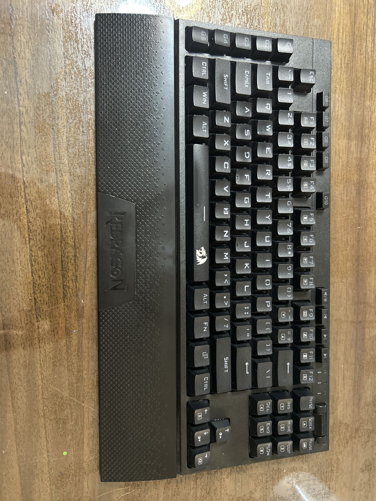 Gaming Keyboard And Mouse