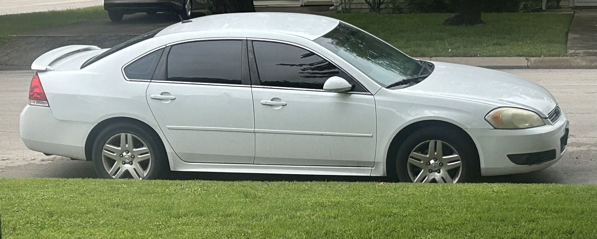 Chevy Impala
