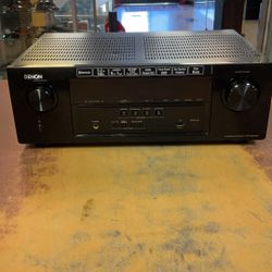 Denon 5.2 Channel AV Receiver
