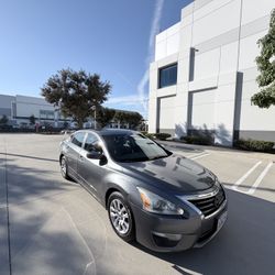 2014 Nissan Altima