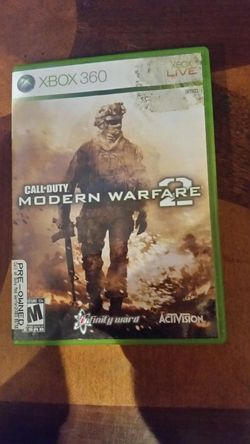 Xbox 360 video games