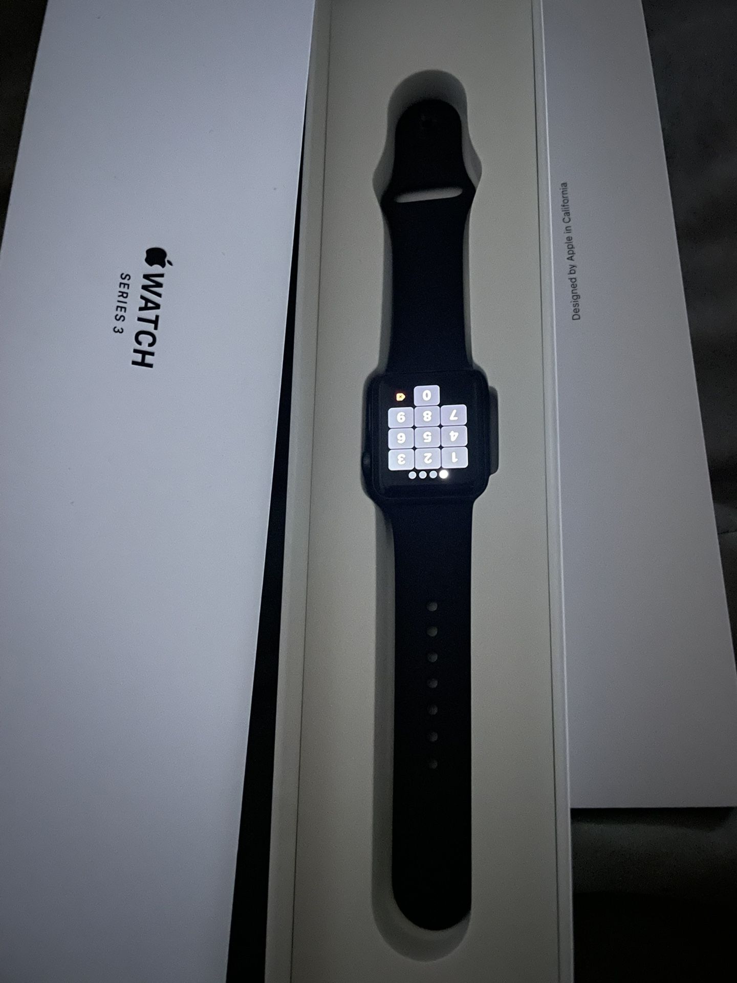 Apple Watch Series 3