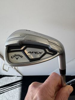 Callaway Apex Forged Golf Pitching Wedge 