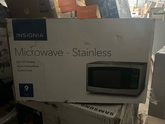 Microwave