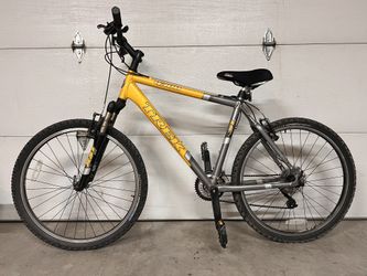 Mountain bike