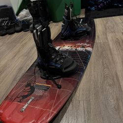 Wakeboard Like New Barely Used