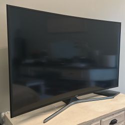 55 Inch Samsung Curved Tv 