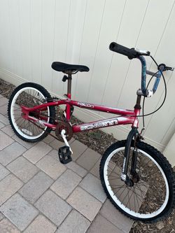 Bmx bike