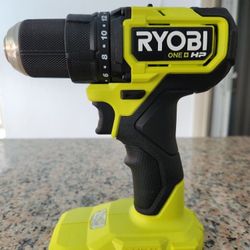 Ryobi ONE+ HP 18V Cordless Compact Brushless 1/2" Drill/Driver PSBDD01 