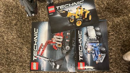 Lego 42023 Technic