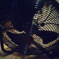 Large Turbo Fan 