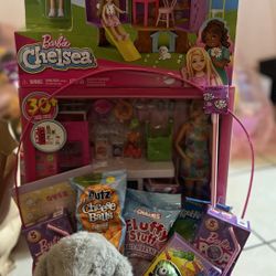 Chelsea Barbie 