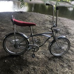 Lowrider Bike 