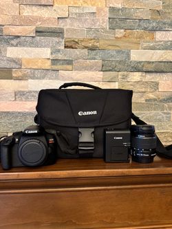 Canon Rebel T6