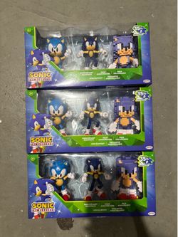 Sonic The Hedgehog