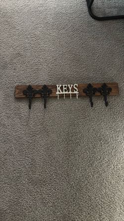 Key Holder 