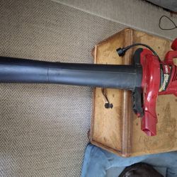 Toro Electric Ultra Leaf Blower 