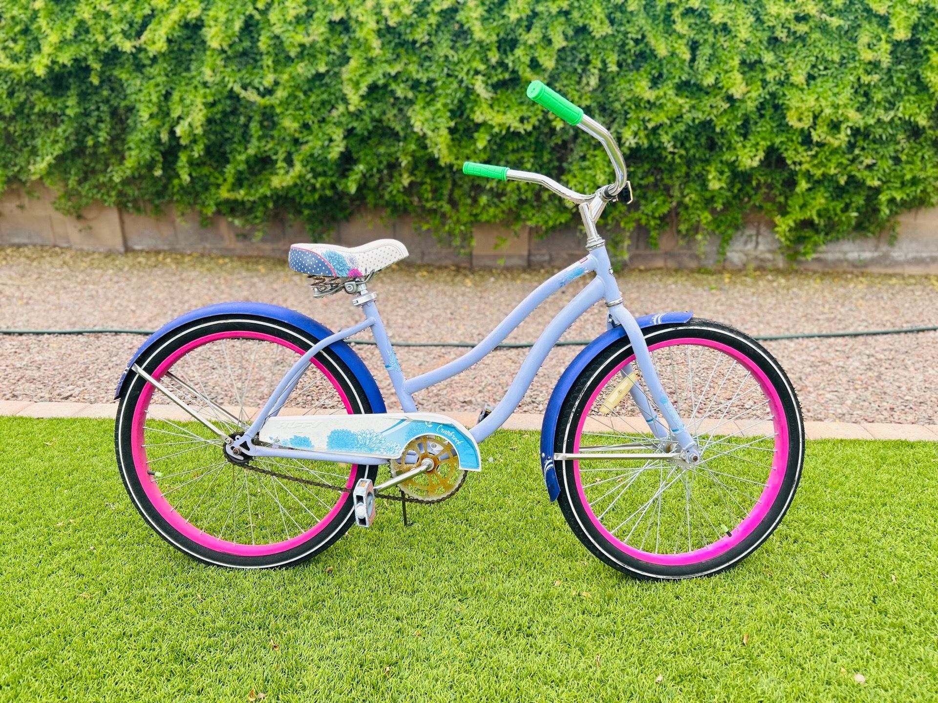 Girls Bike (no Flats) Ready To Ride