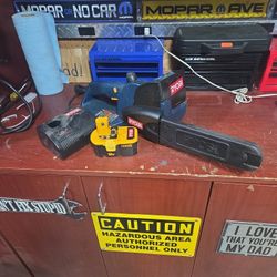 Ryobi Chainsaw 