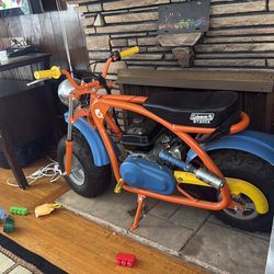 Style Coleman BT 200 x