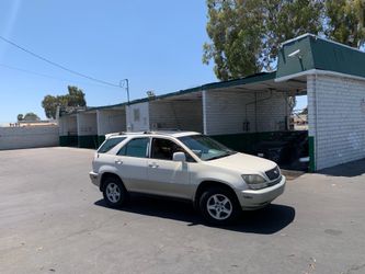 Lexus Rx300 ( smooth)