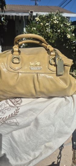 Coach bag