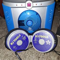 Karaoke Machine 