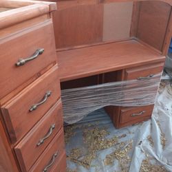 Loft Bed Set
