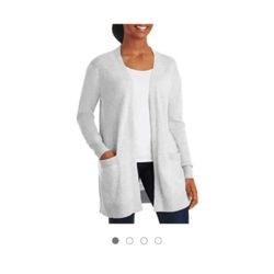 Luxury Primier Cashmere Blend Cardigan 