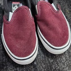 Vans Slip Ons