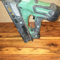 Metabo Hpt Finish Nailer 15 G