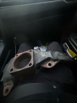 Fabtech 6’ spindle Chevy