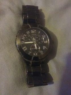Guess watch for men