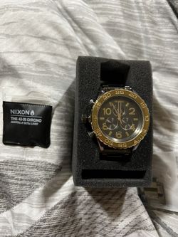 Nikon 42-20 Chrono Watch