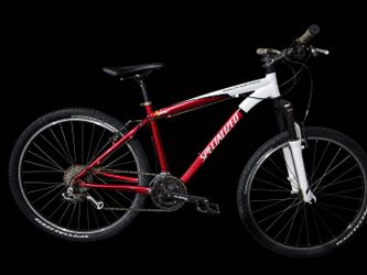 Specialized Rockhopper bike