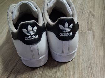 Men's ADIDAS size 8