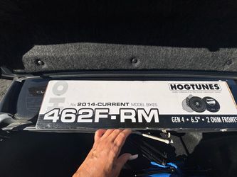 Cruiser speakers