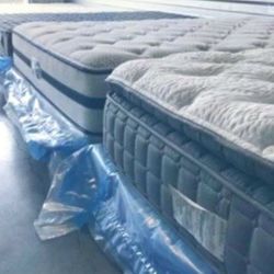 King Mattress And Box Spring
