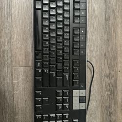 Computer Keyboard