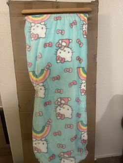 Hello Kitty Blanket
