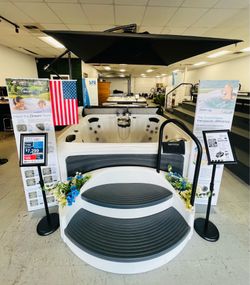 Hot tubs & Swim Spas