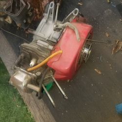Honda 5hp