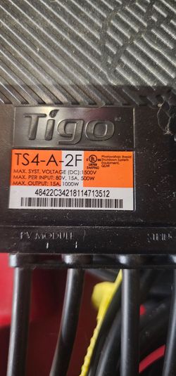 Tigo TS4-A-2F Solar Optimizer