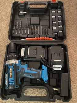 Brand New Drill Set