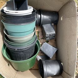 Plant Pots - Free to a good home 
