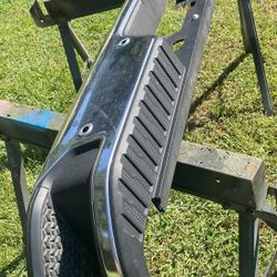 2019-2024 Chevy HD Rear Bumper