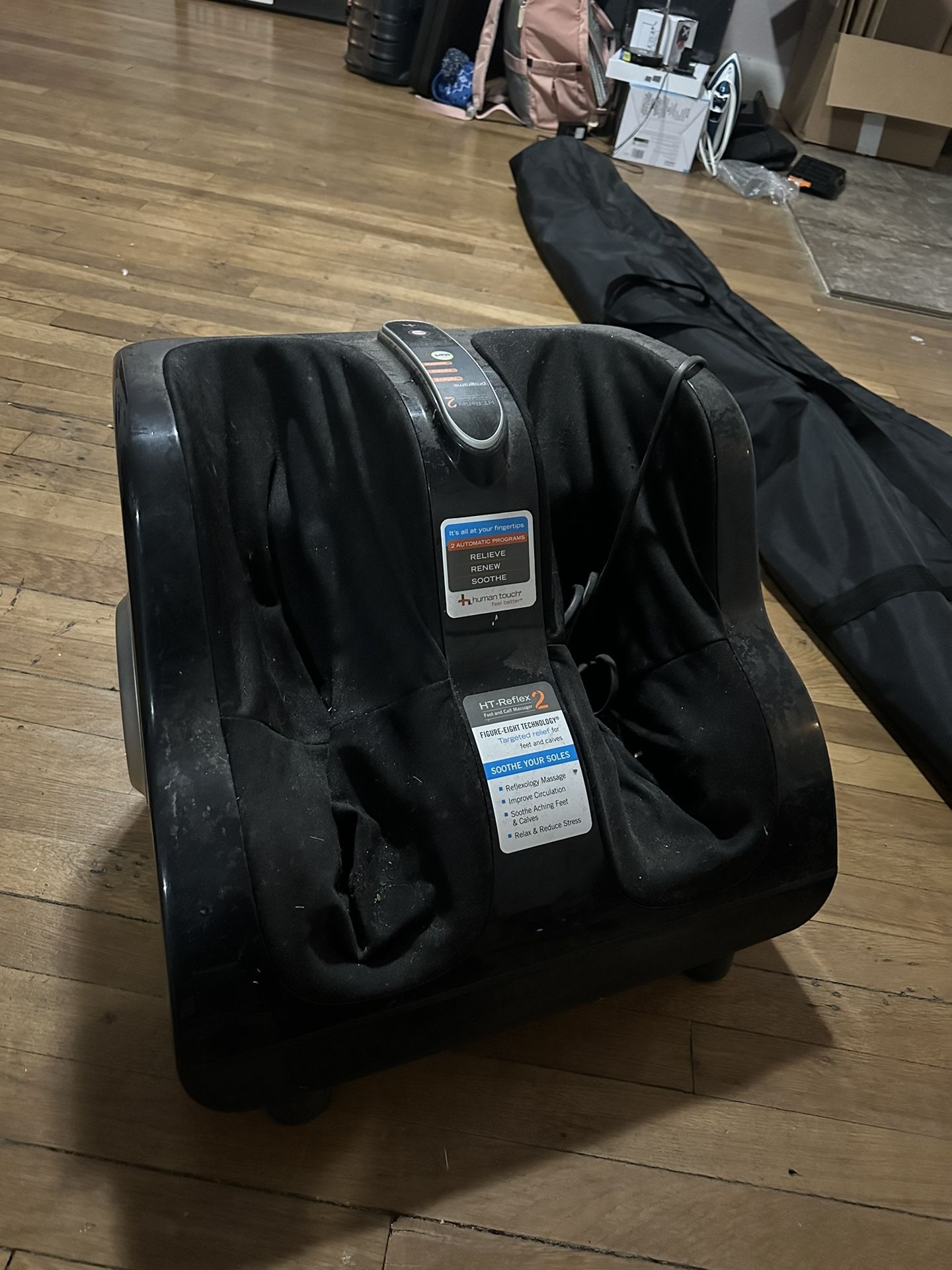 Leg And Foot Massager