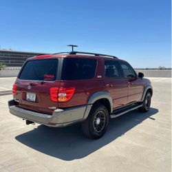 Toyota Sequoya 2003   $ 3500